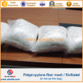 PP Mesh / Fibrillated / Monofilament / Twisted / Wave Fiber Fiber